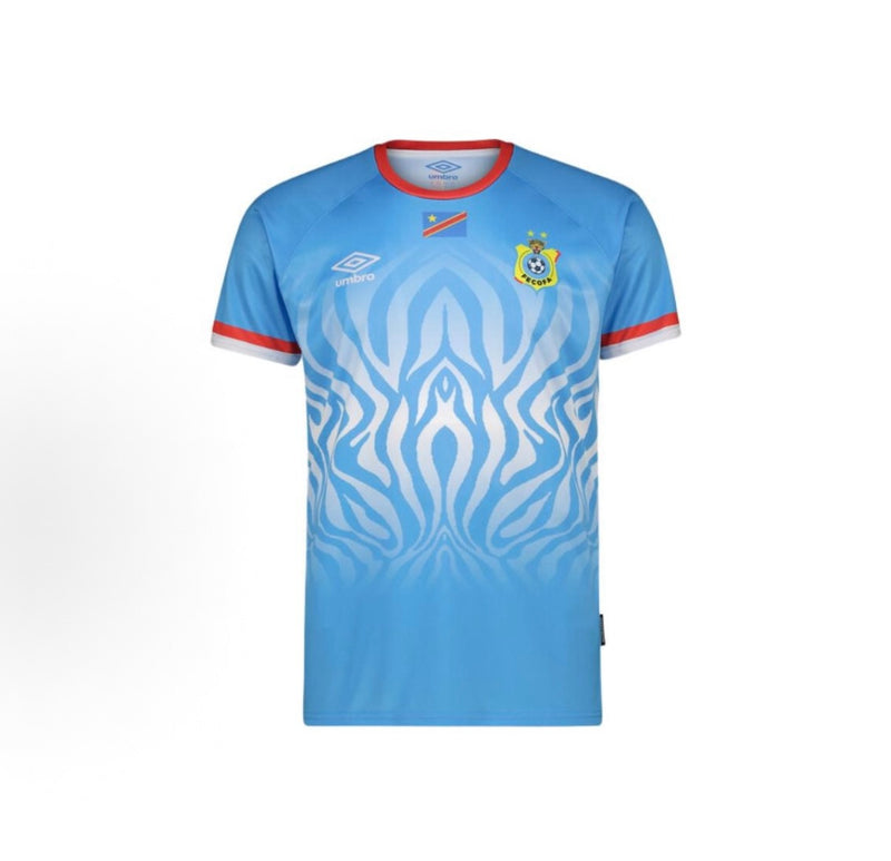 DR Congo 2026 New Official Adult Home Football Jerseys