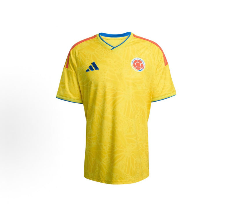 Colombia 2026 New Official Kids Home & Away Football Jersey Sets