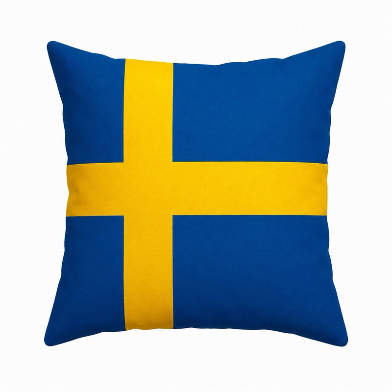 2026 World Cup National Flag Pillow with Inner Cushion Pack of 3