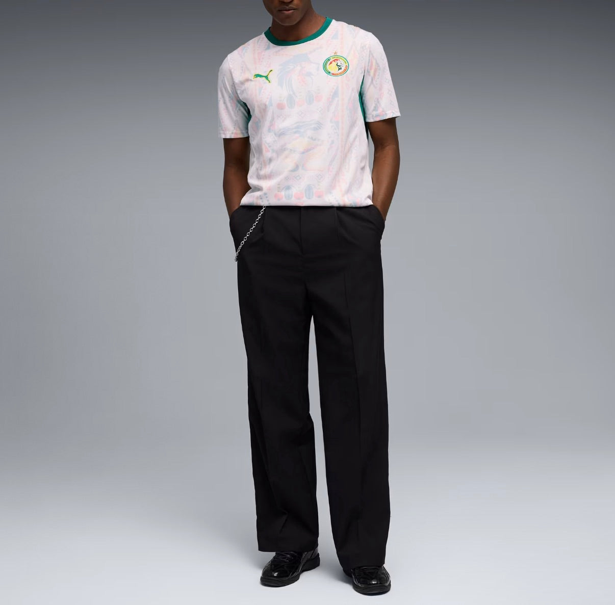 Senegal 2026 New Official Adult Home & Away Football Jerseys