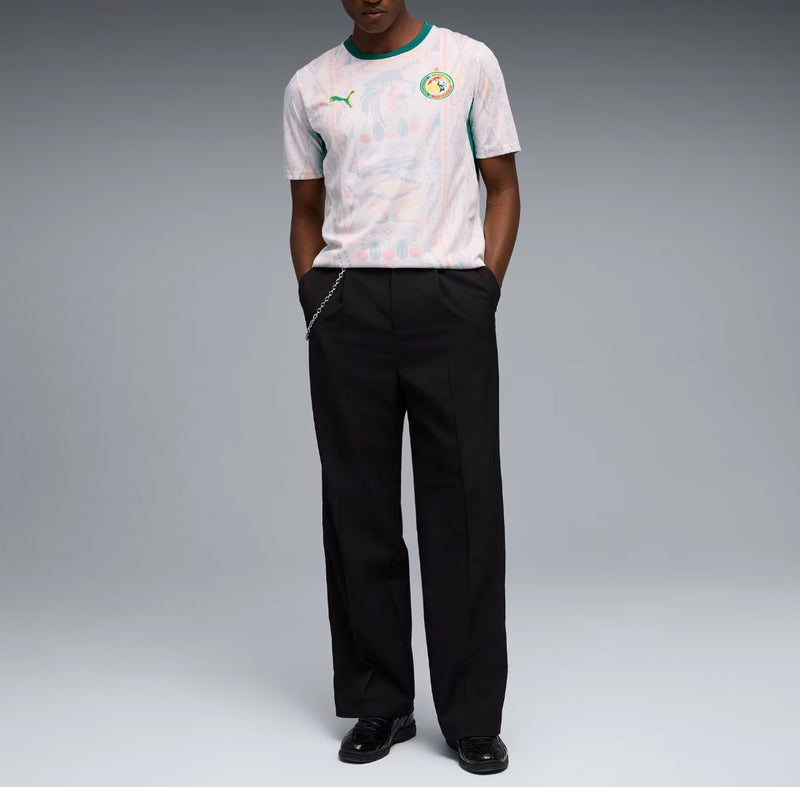 Senegal 2026 New Official Adult Home & Away Football Jerseys