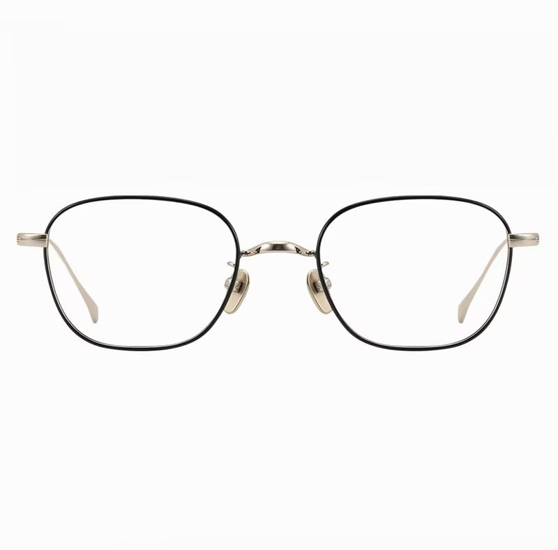 Prescription Glasses | Minimalist Lightweight Square Retro Frame