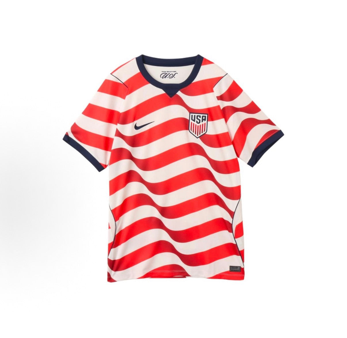 USA 2026 New Official Adult Home & Away Football Jerseys