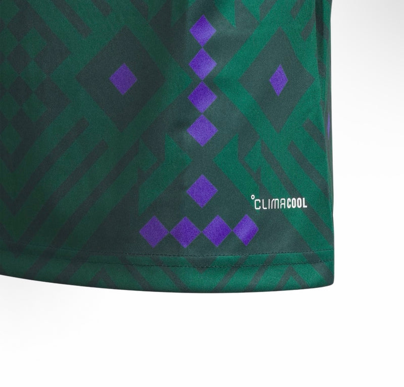 Saudi Arabia 2026 New Official Adult Home Football Jerseys