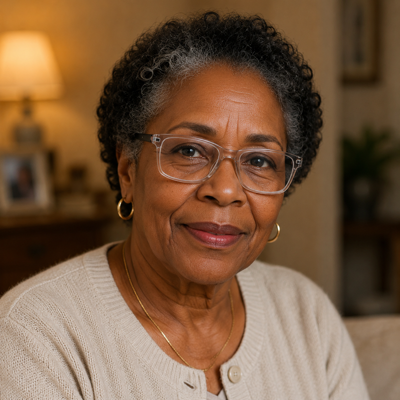 Prescription Reading Glasses, Magnetic Neck-Wear Frame