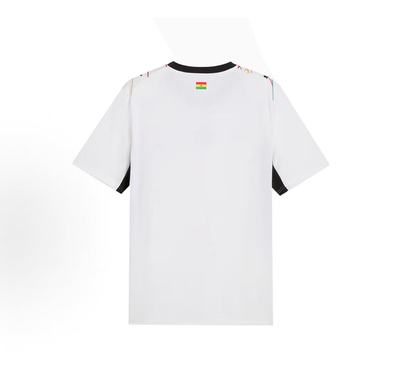 Ghana 2026 New Official Adult Home & Away Football Jerseys
