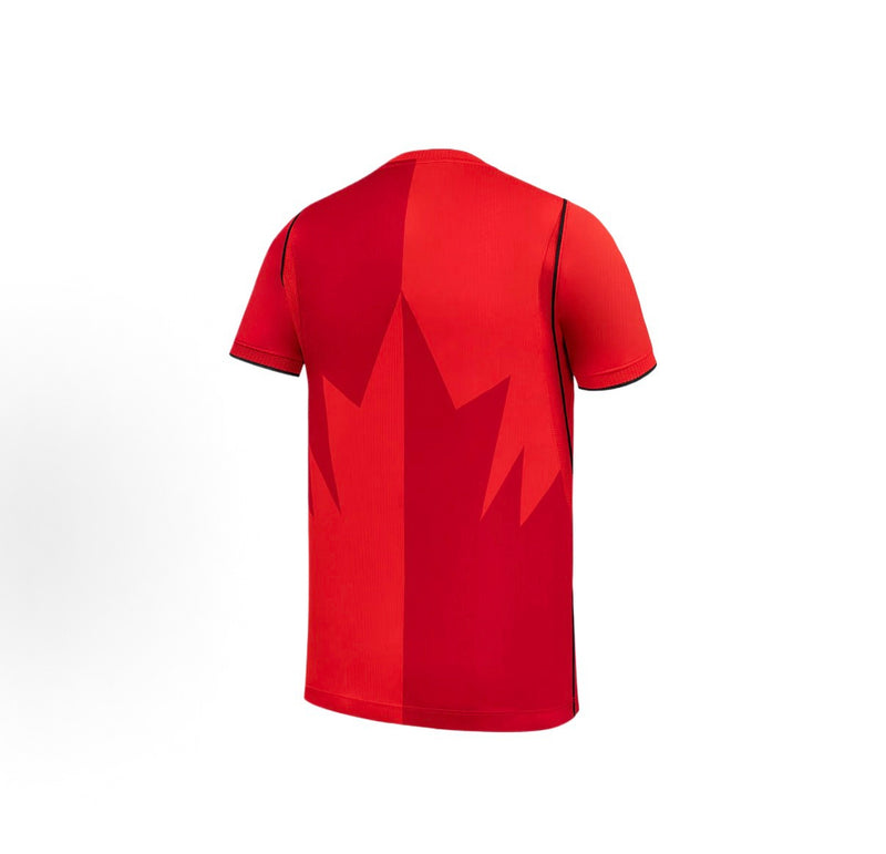 Canada 2026 New Official Adult Home & Away Football Jerseys