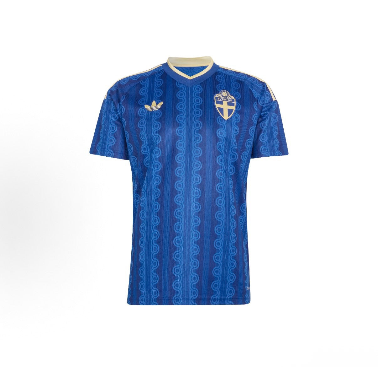 Sweden 2026 New Official Adult Home & Away Football Jerseys