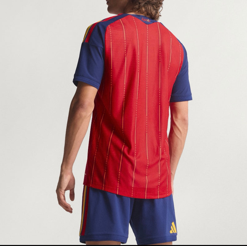 Spain 2026 New Official Adult Home & Away Football Jerseys
