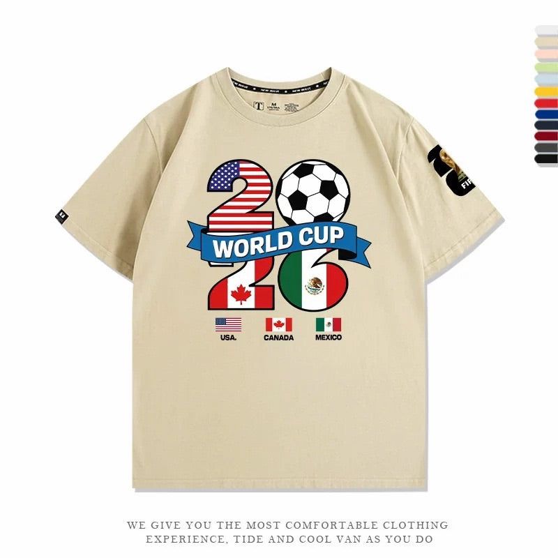 Graphic T-Shirt, Multiple Colors & Prints Available