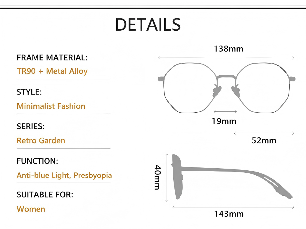 Prescription Reading Glasses, Pink Diamond Fashion Frames
