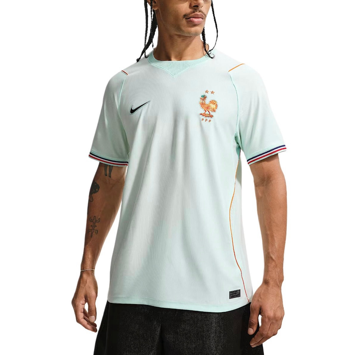France 2026 New Official Adult Home & Away Football Jerseys