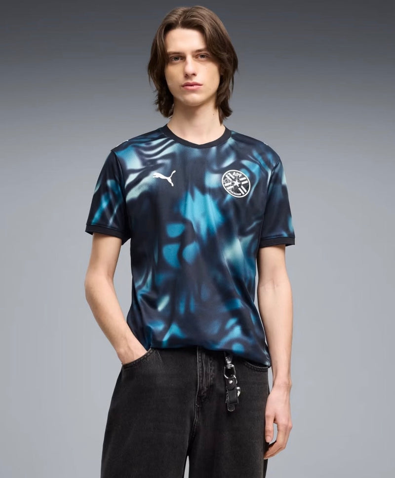 Paraguay 2026 New Official Adult Home & Away Football Jerseys
