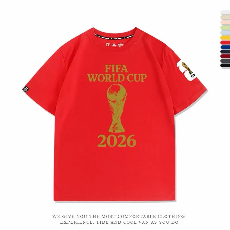 Graphic T-Shirt, Multiple Colors & Prints Available