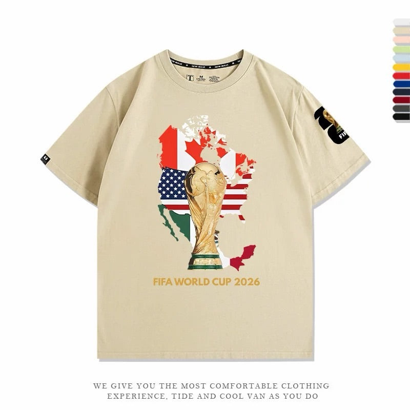 Graphic T-Shirt, Multiple Colors & Prints Available