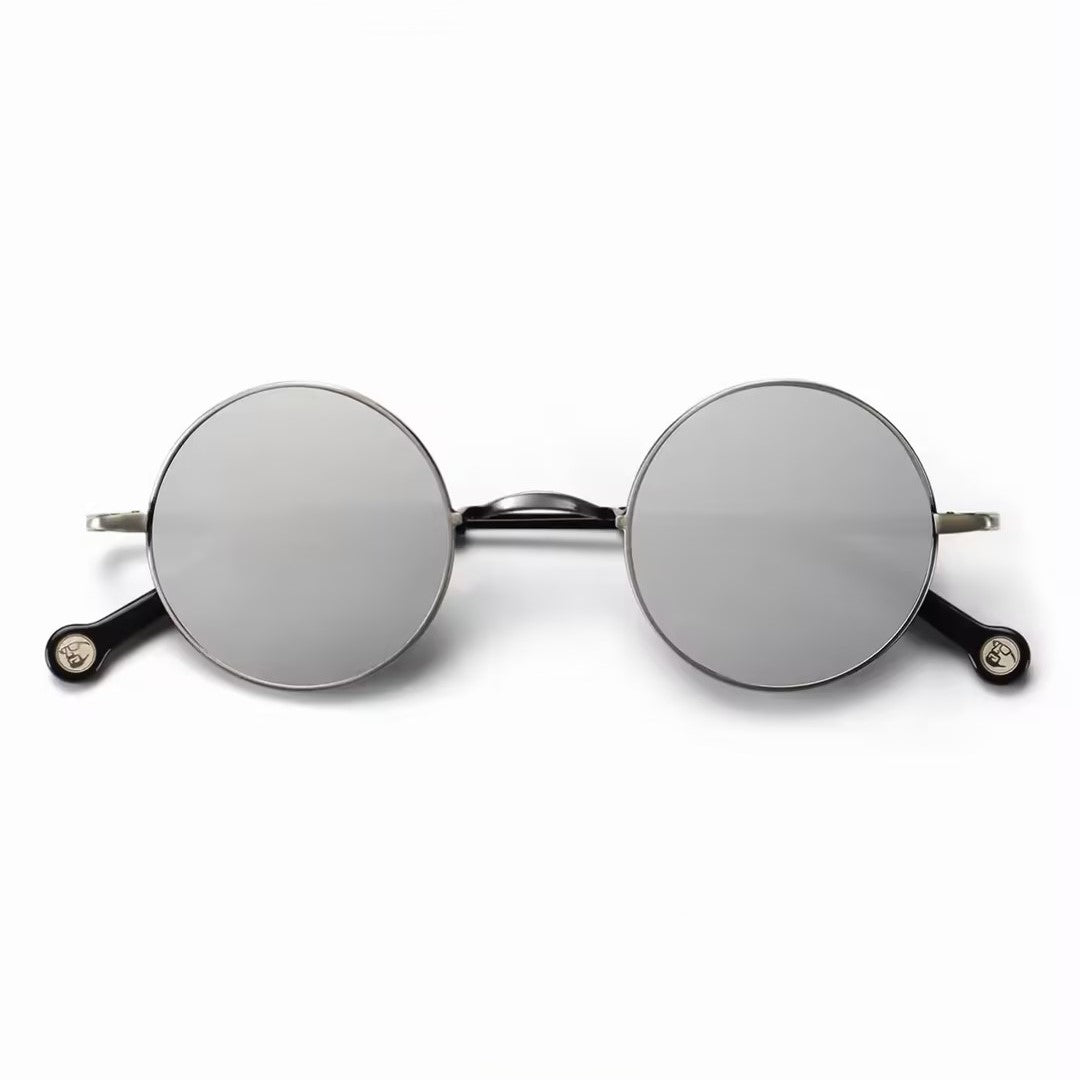Prescription Sunglasses｜Retro Round Metal, Multiple Frame & Lens Color Options