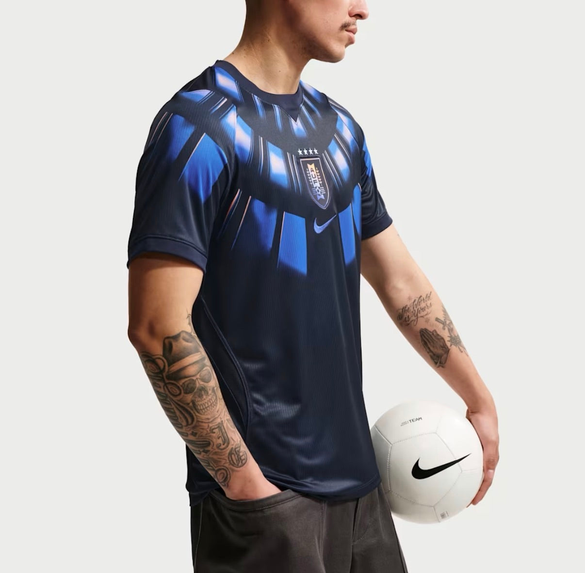 Uruguay 2026 New Official Adult Home & Away Football Jerseys