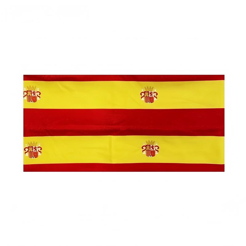 World Cup National Flag Sports Headband – Elastic Sweatband for Men & Women