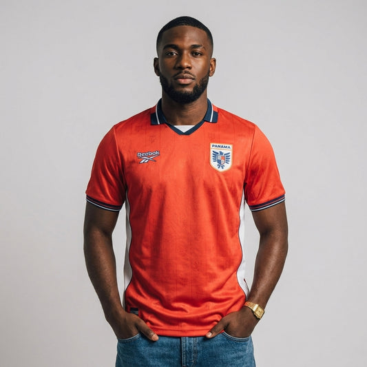 Panama 2026 World Cup Adult Home Football Jerseys