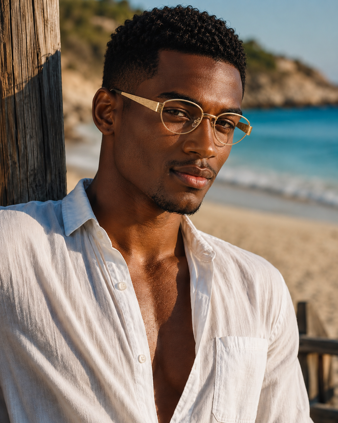 Prescription Glasses | Italian Old Money Aesthetic