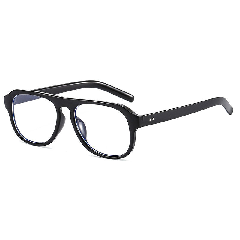 Prescription Reading Glasses, Thick Round Frame