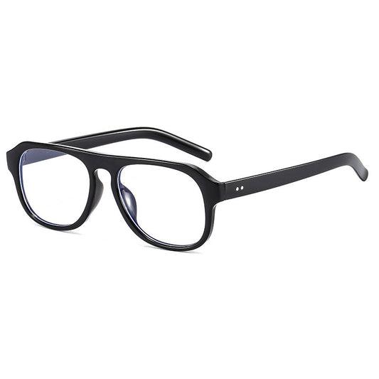 Prescription Reading Glasses, Thick Round Frame