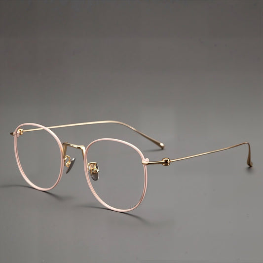 Prescription Glasses | Retro Large Square Frame