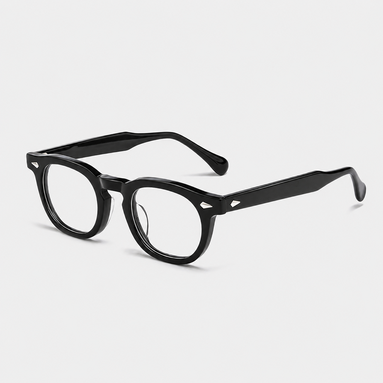 Prescription Reading Glasses, Vintage Blue Light Blocking Frame