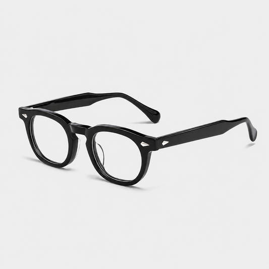 Prescription Reading Glasses, Vintage Blue Light Blocking Frame