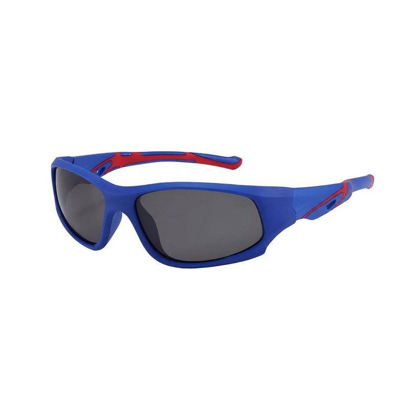 Kids Sunglasses, Polarized UV400 Windproof Sports Frame