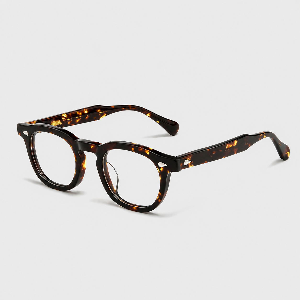 Prescription Reading Glasses, Vintage Blue Light Blocking Frame
