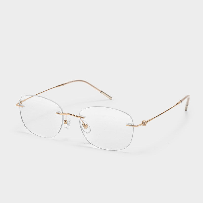 Women Rimless Ultra-Light Glasses | Blue Light Protection Eyewear