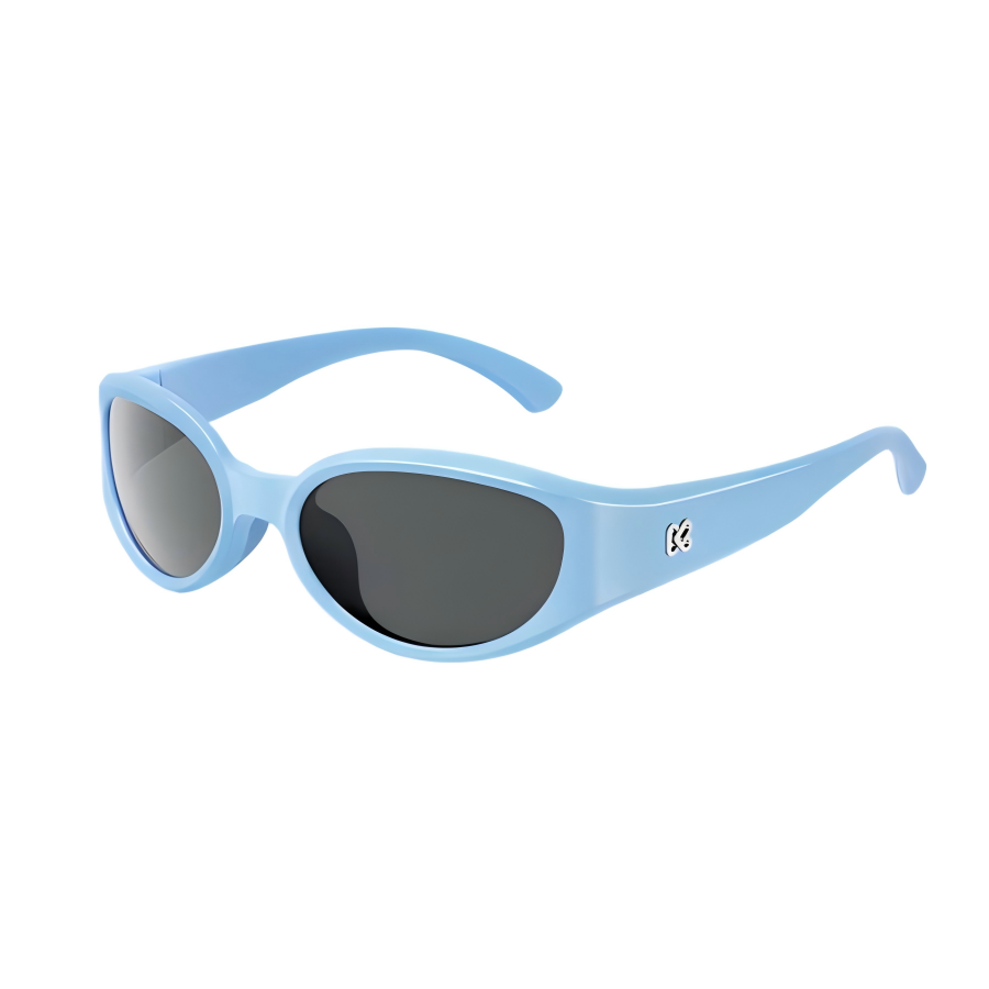 Kids Sunglasses, Headband Frame for 6-12 Years Old
