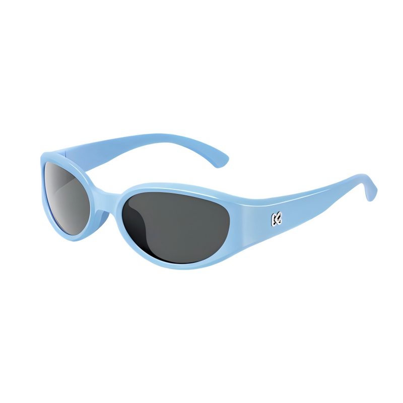 Kids Sunglasses, Headband Frame for 6-12 Years Old