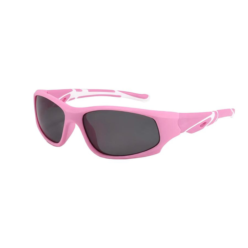 Kids Sunglasses, Polarized UV400 Windproof Sports Frame