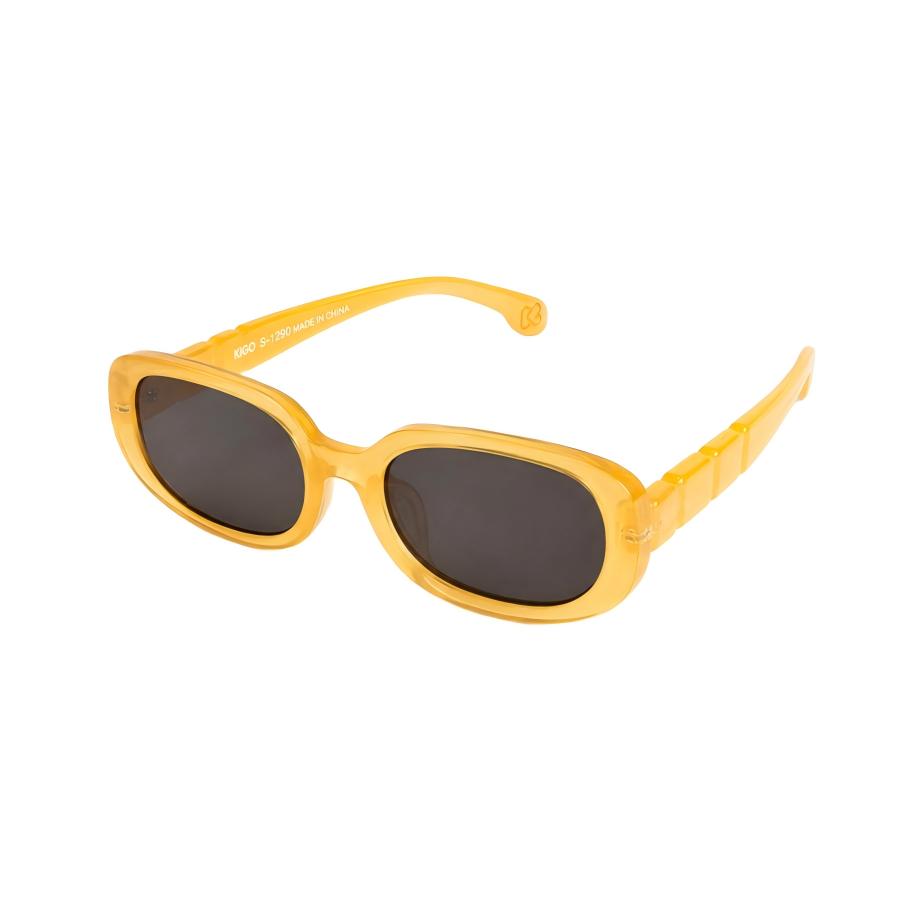 Kids Sunglasses, Polarized UV400 Round for 6-12 Years Old