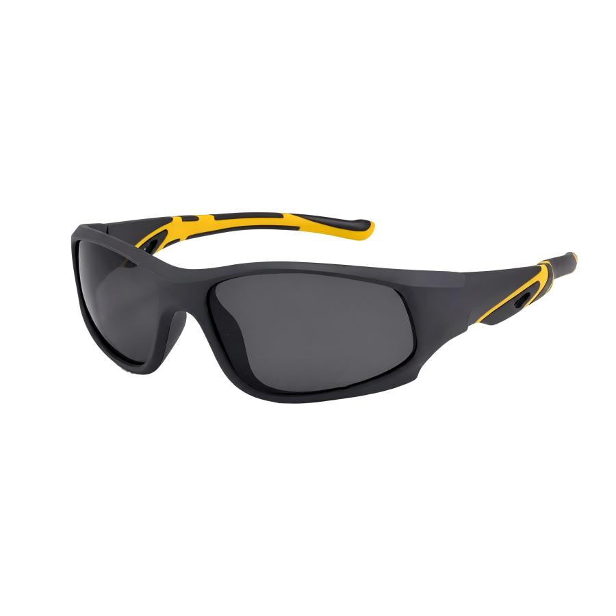 Kids Sunglasses, Polarized UV400 Windproof Sports Frame