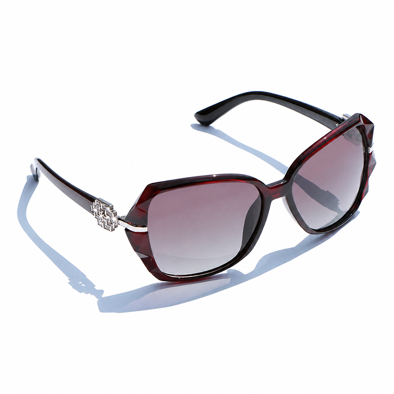 Prescription Sunglasses, Diamond Accent Shades