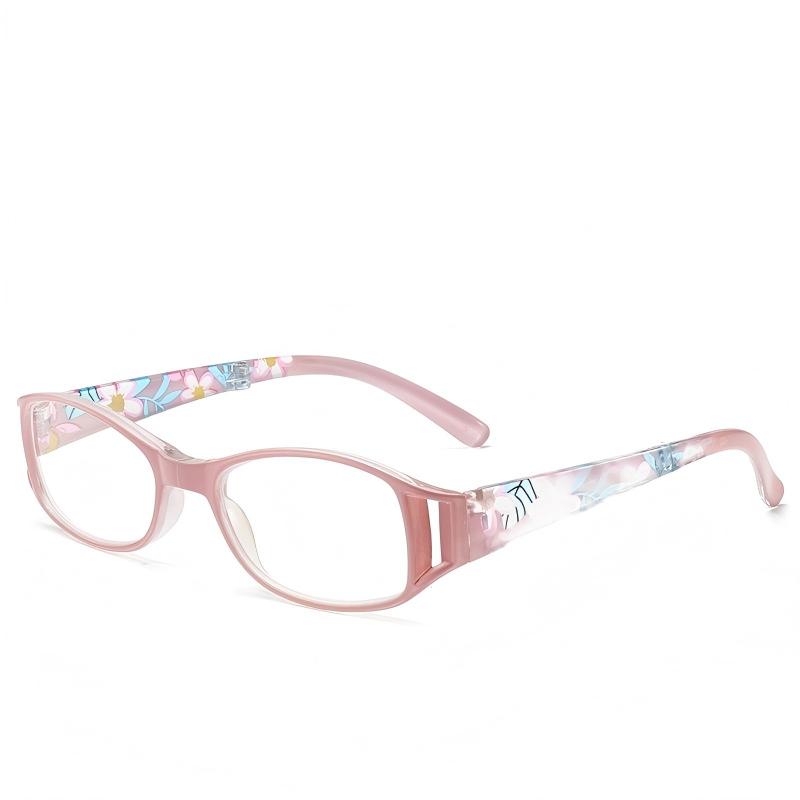 Prescription Reading Glasses, Folding Portable Blue Light Blocking Frame