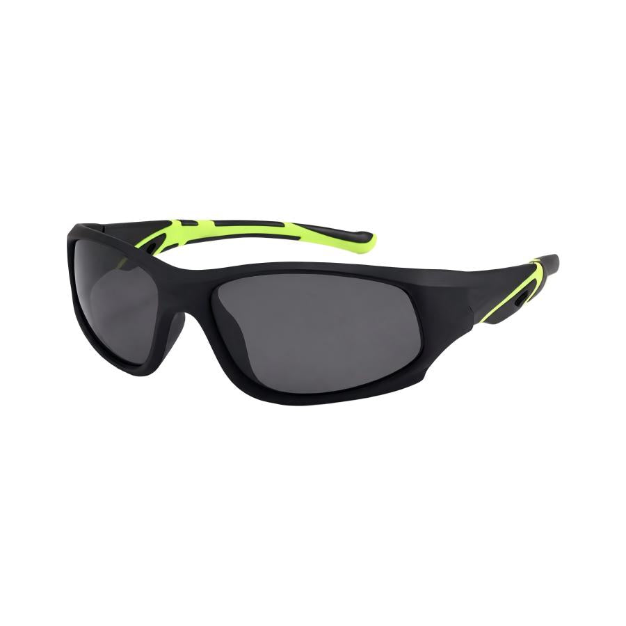 Kids Sunglasses, Polarized UV400 Windproof Sports Frame