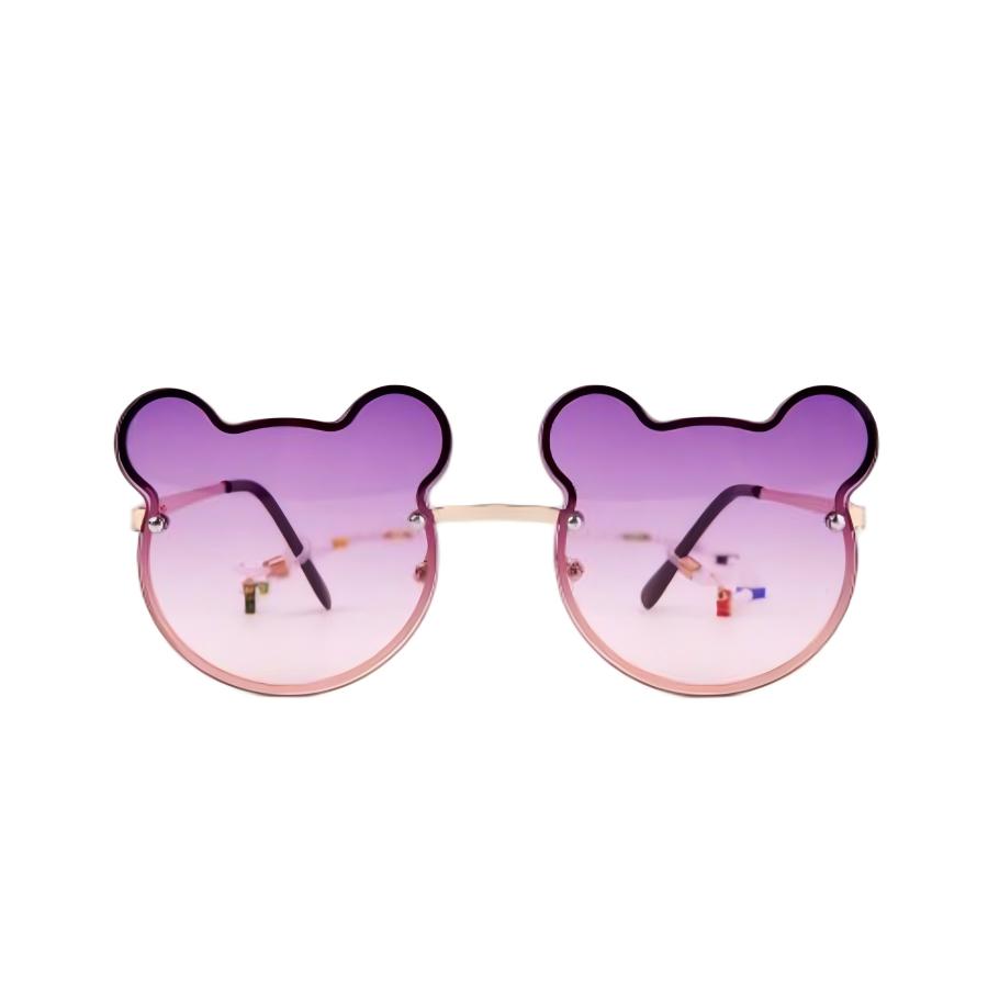 Kids Sunglasses, Lightweight UV400 Fashion Protective Frame