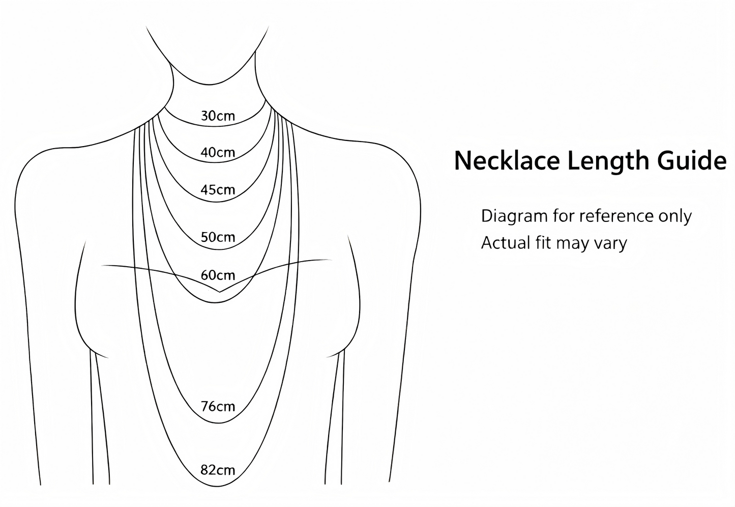 Necklaces | Minimalist Elegant Faux Pearl Choker with Magnetic Clasp